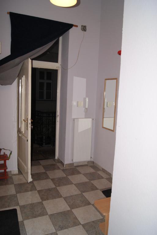 Happy Hostel Βουδαπέστη Εξωτερικό φωτογραφία