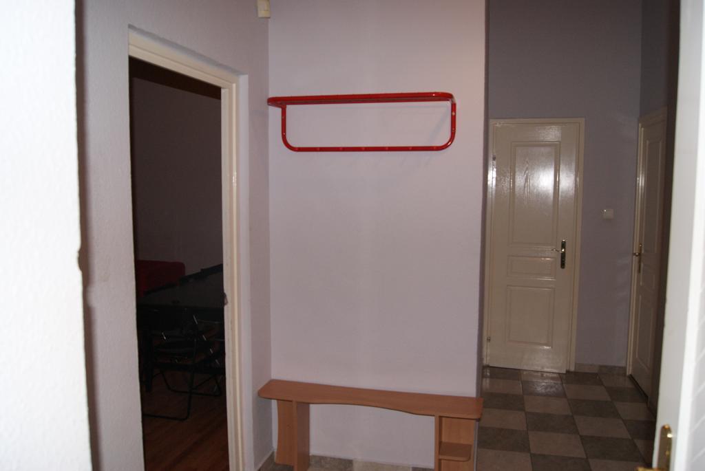 Happy Hostel Βουδαπέστη Εξωτερικό φωτογραφία