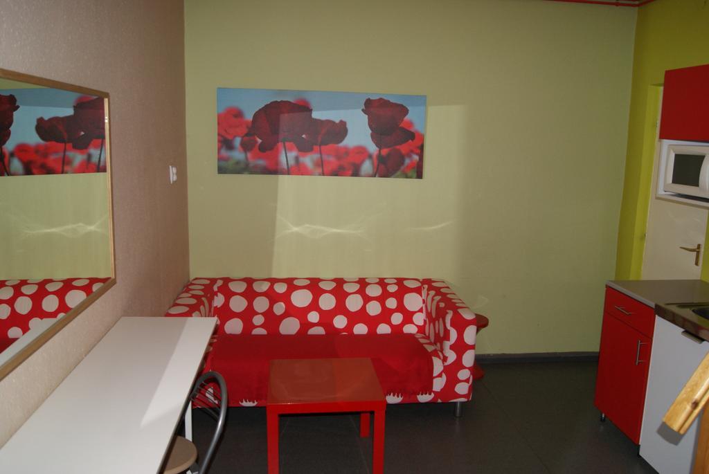 Happy Hostel Βουδαπέστη Δωμάτιο φωτογραφία