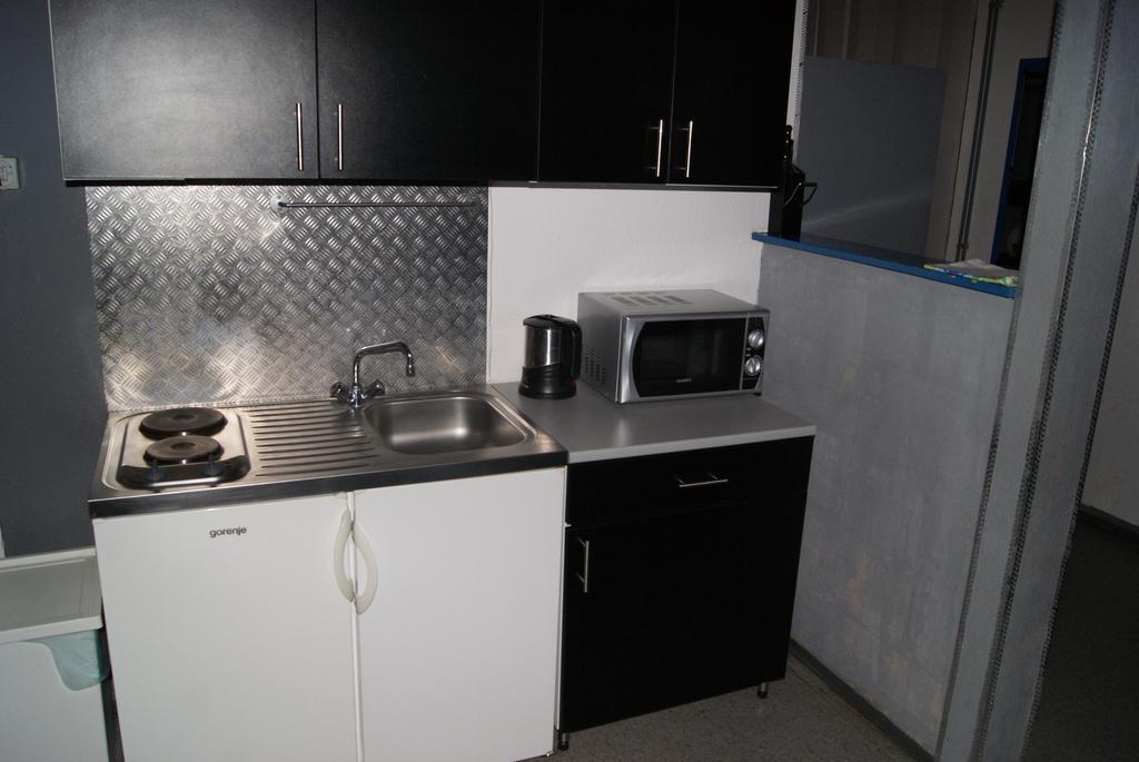 Happy Hostel Βουδαπέστη Εξωτερικό φωτογραφία