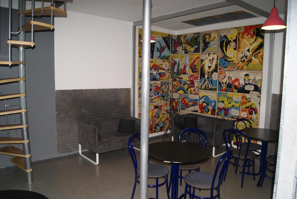 Happy Hostel Βουδαπέστη Δωμάτιο φωτογραφία