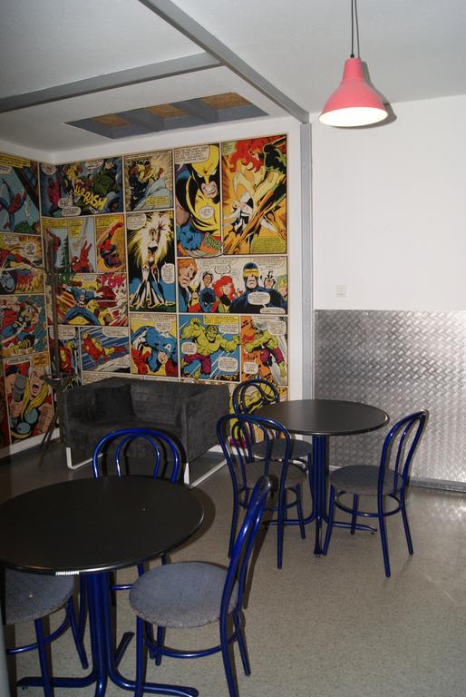 Happy Hostel Βουδαπέστη Εξωτερικό φωτογραφία