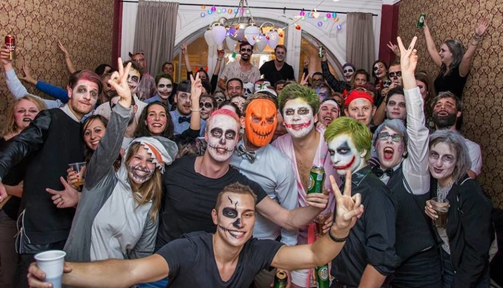 Happy Hostel Βουδαπέστη Εξωτερικό φωτογραφία