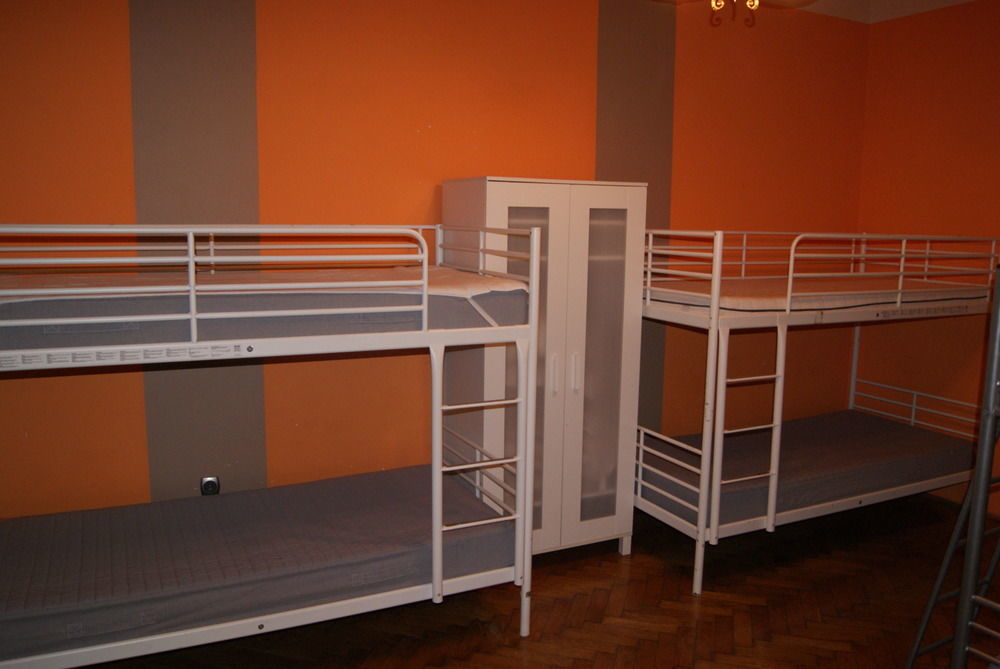 Happy Hostel Βουδαπέστη Εξωτερικό φωτογραφία