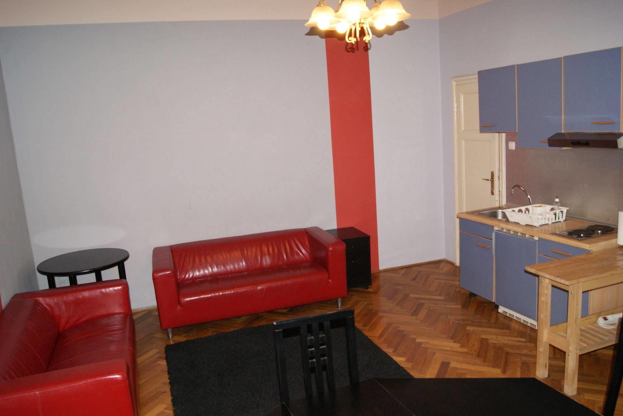 Happy Hostel Βουδαπέστη Εξωτερικό φωτογραφία