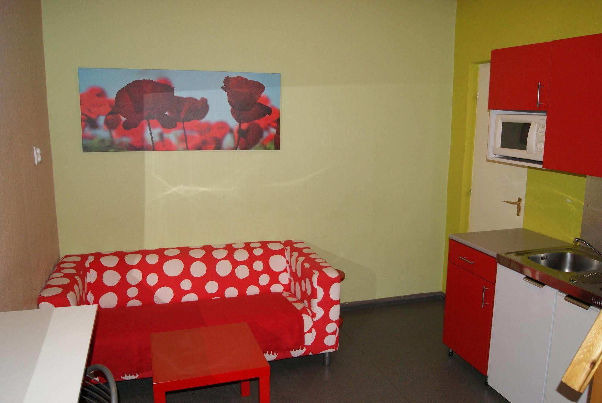 Happy Hostel Βουδαπέστη Εξωτερικό φωτογραφία