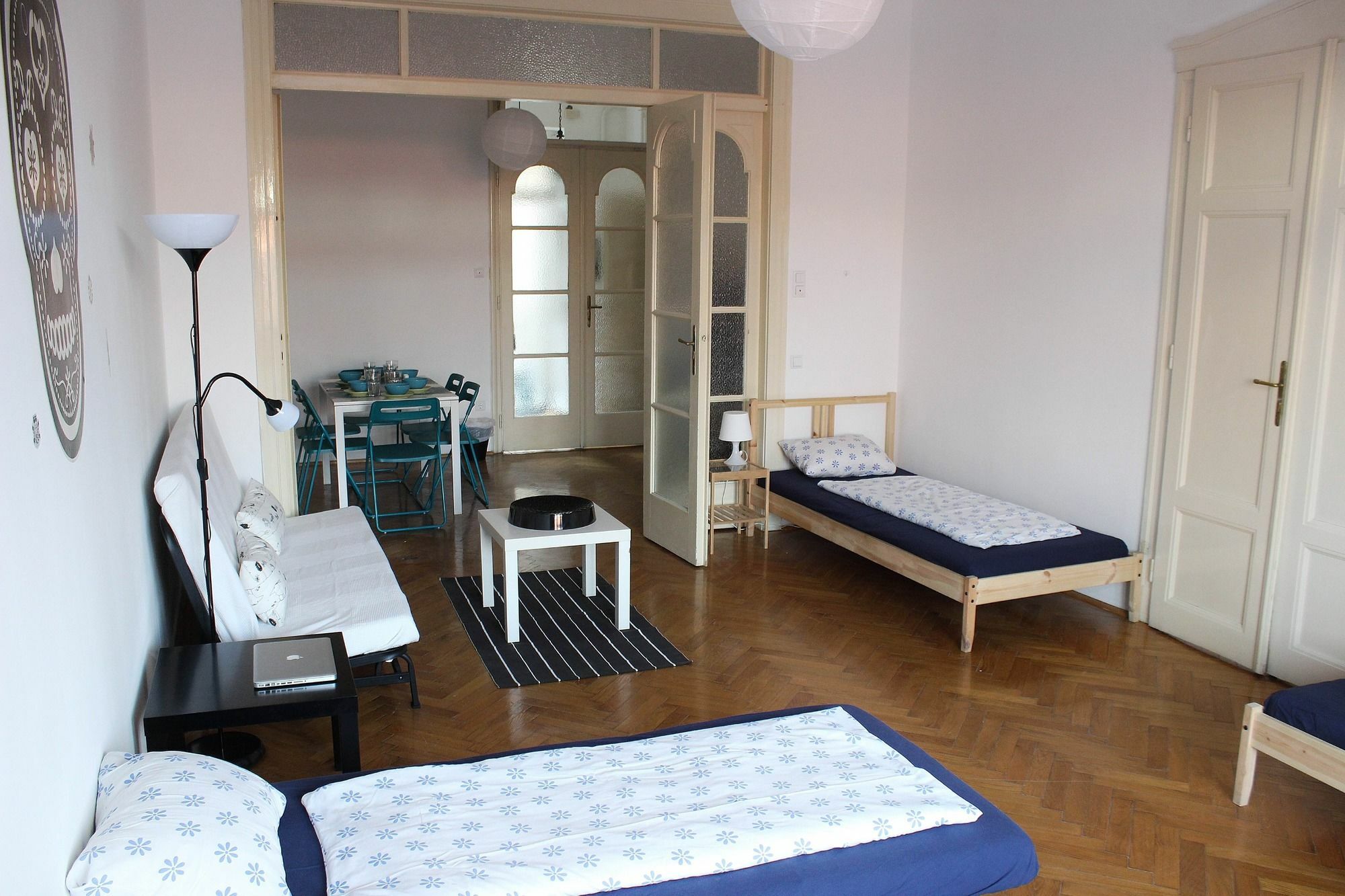 Happy Hostel Βουδαπέστη Εξωτερικό φωτογραφία