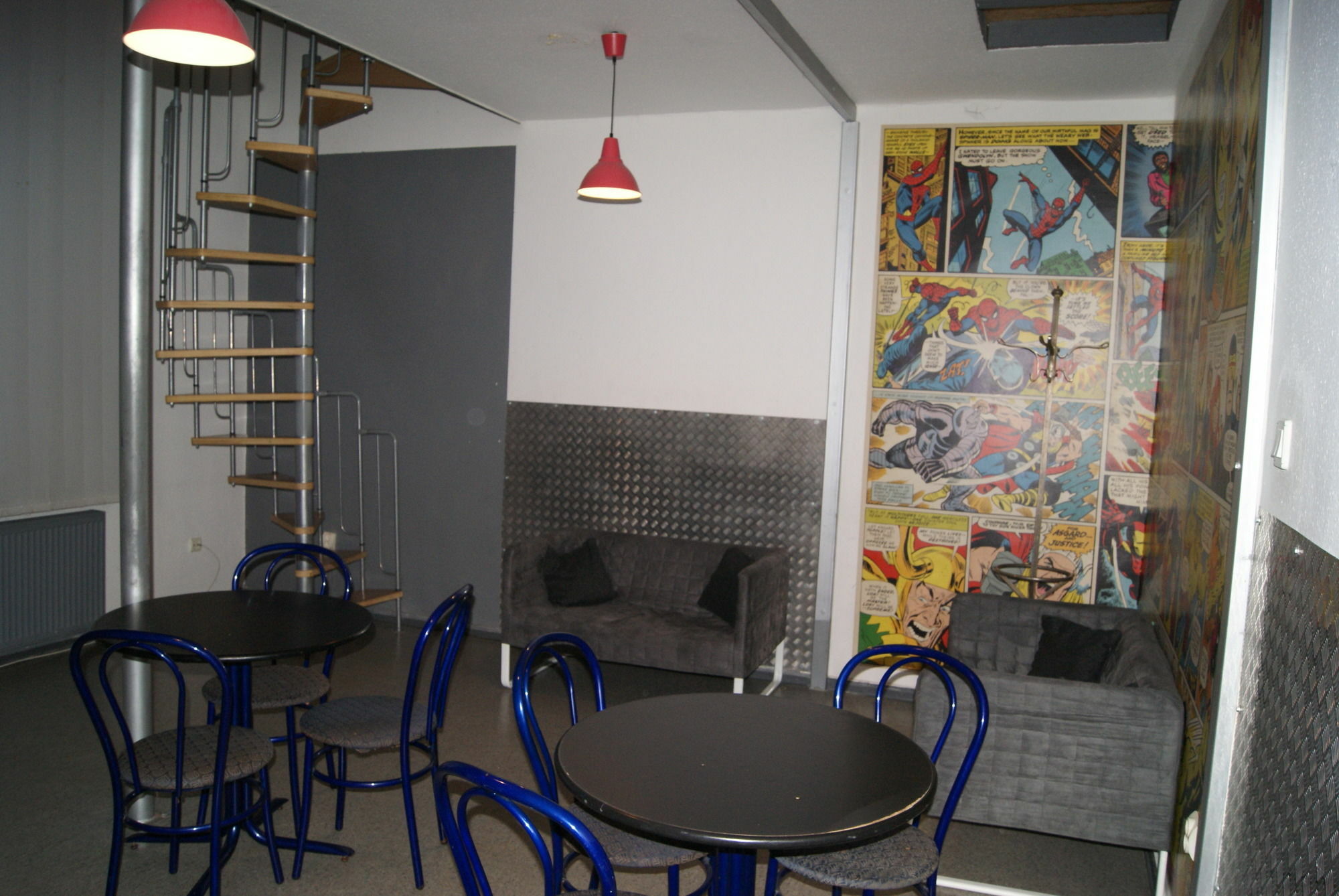 Happy Hostel Βουδαπέστη Εξωτερικό φωτογραφία