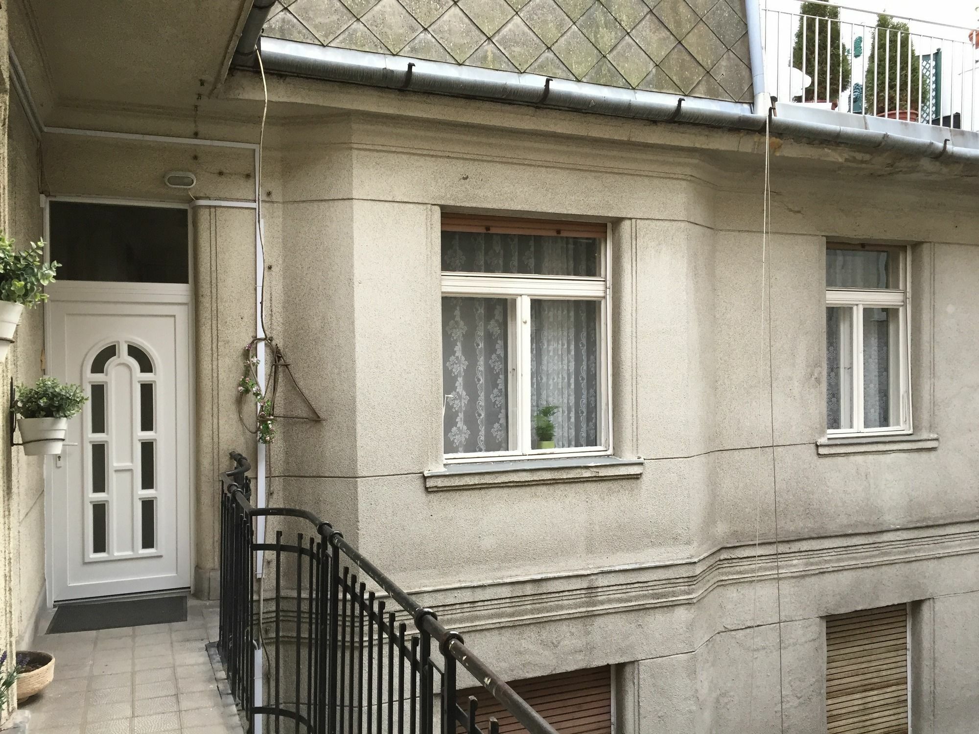 Happy Hostel Βουδαπέστη Εξωτερικό φωτογραφία